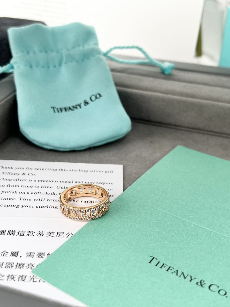 Tiffany Rings